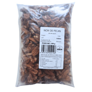 Nozes pecan 500 g