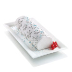 Kit de molde para toras de floco de neve Silikomart