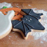 Cortador de biscoitos de morcego | Pastelaria de Halloween