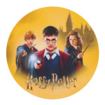Folha de açúcar Harry Potter