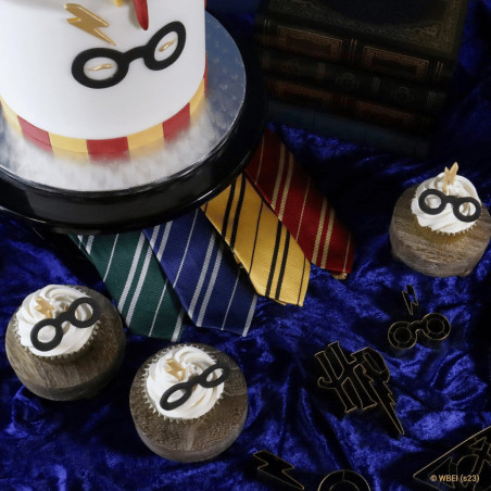 aniversário de Harry Potter