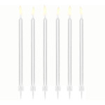 10 velas longas