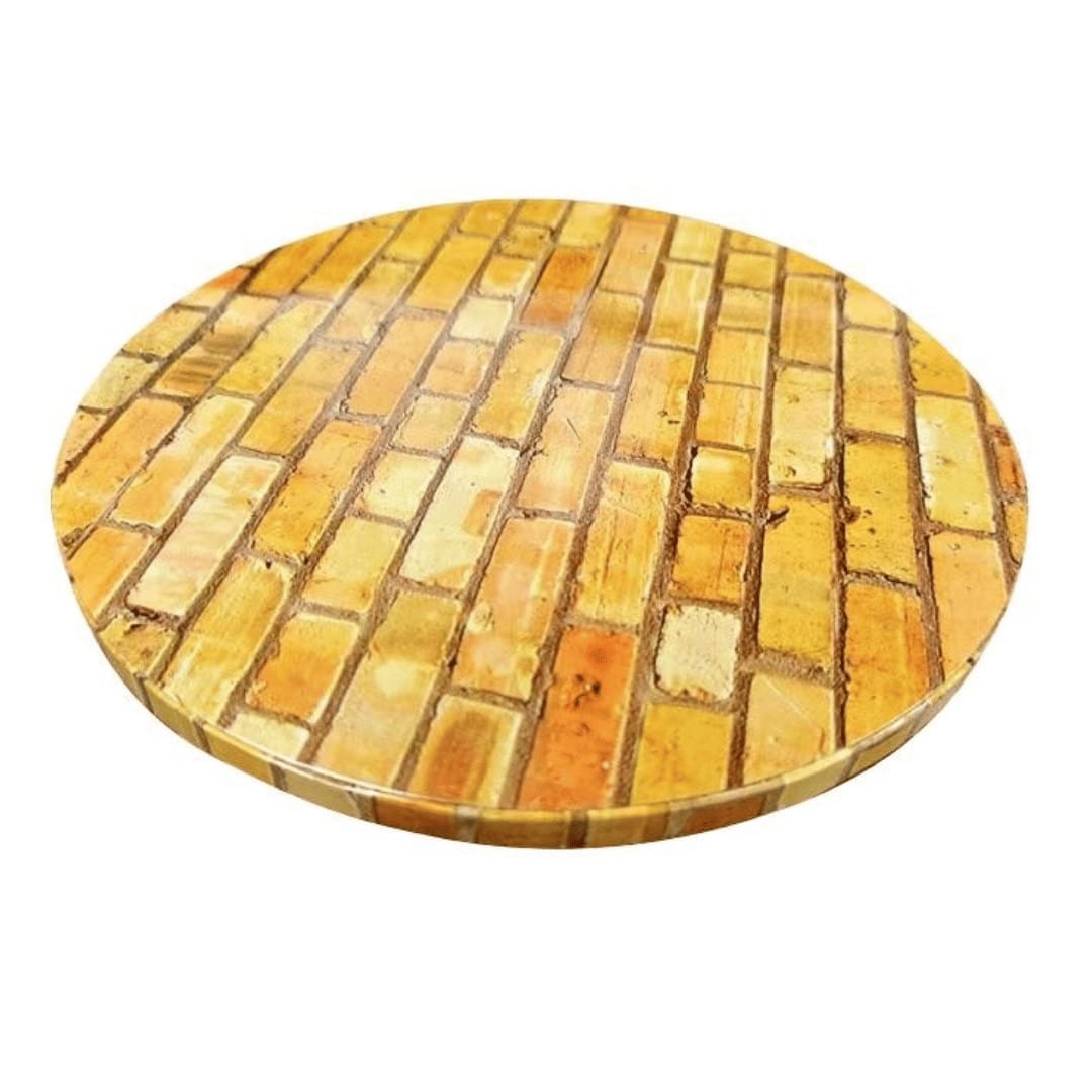 tijolo de tambor de bolo