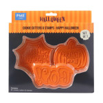 Cortador e carimbo PME Halloween