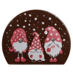 Fim do registro do gnomo de Natal