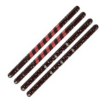 Palitos de chocolate de Natal