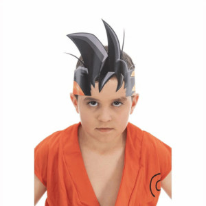 8 cocares de Dragon Ball