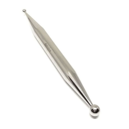 Ferramenta de bola Dekofee - utensílio de pasta de açúcar