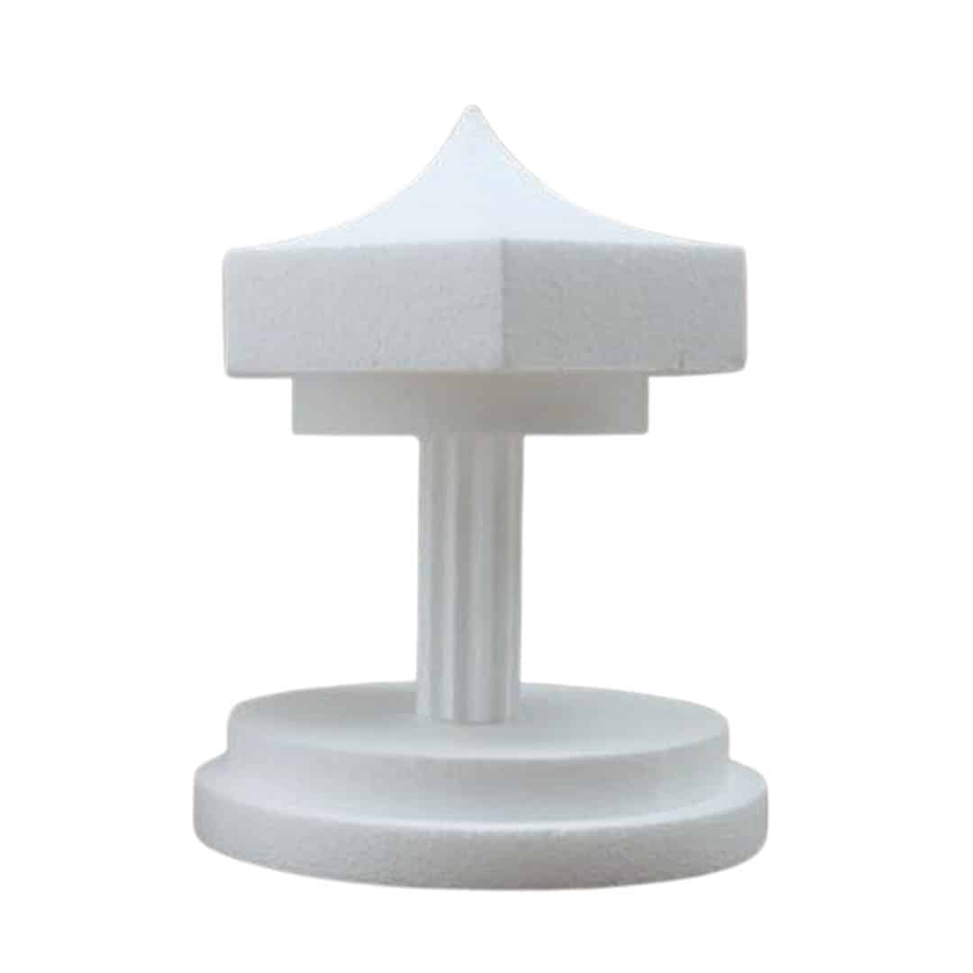 manequim carrossel tamanho grande 20cm