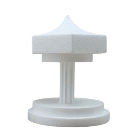 manequim carrossel tamanho grande 20cm