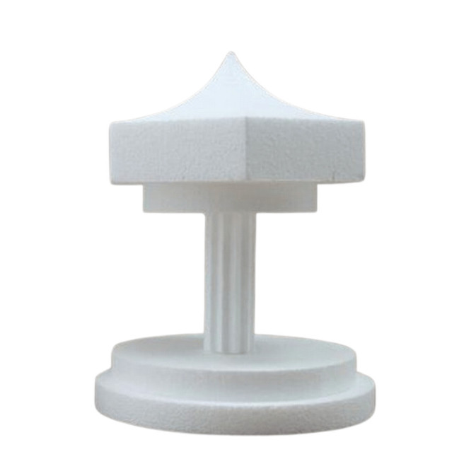 manequim carrossel tamanho grande 20cm
