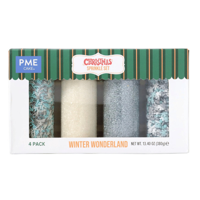 Kit de sprinklers para neve e gelo