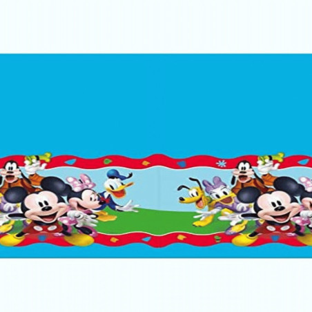 Toalha de mesa do Mickey