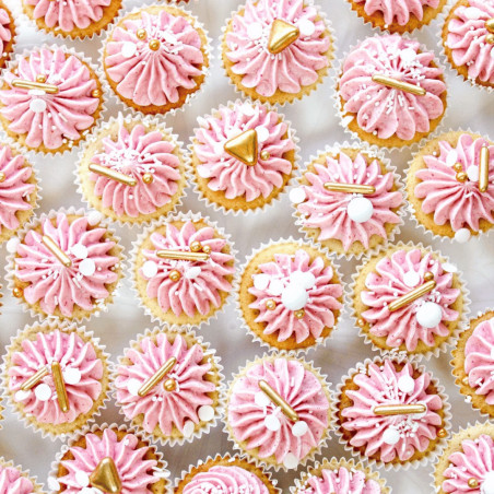 bolinho de champanhe