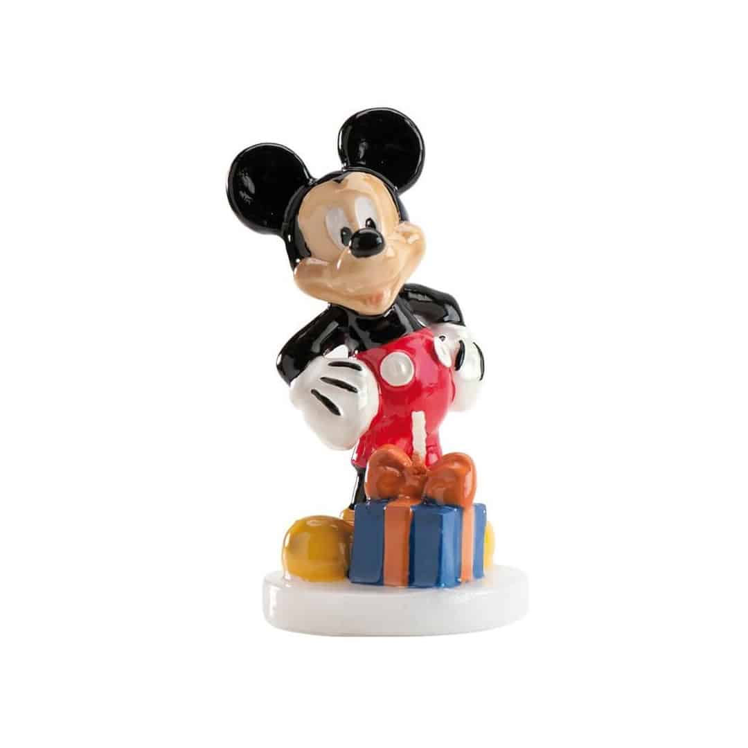 vela-de-aniversário-mickey-3d