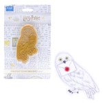 Biscoitos feitos com a gofradora e o cortador de biscoitos Hedwig
