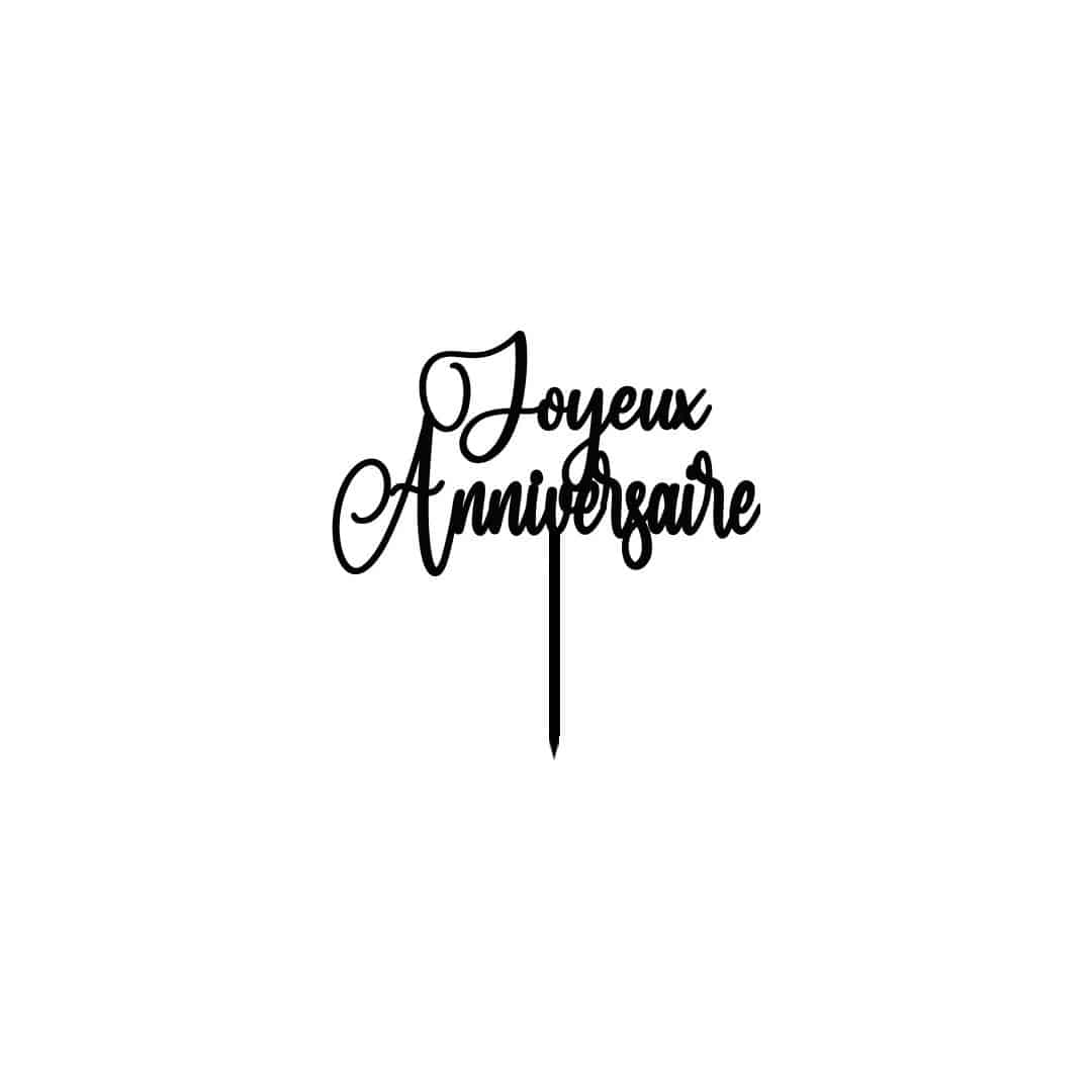topo de bolo feliz aniversário