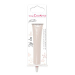 Caneta Scrapcooking de chocolate branco