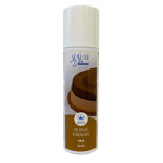 spray efeito veludo marrom 250ml