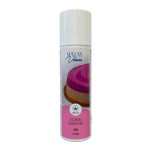 spray efeito veludo rosa 250ml