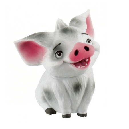 Estatueta de porco Pua Vaïana