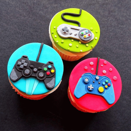 videogame de cupcake