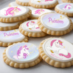 Decoração de cupcake de unicórnio a preços baixos