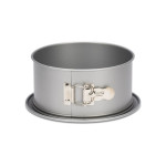 Forma springform com base anti-transbordamento