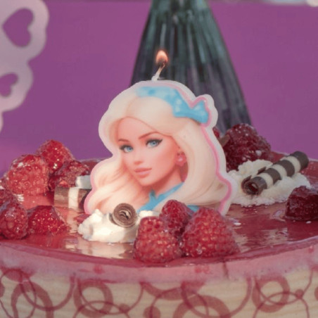 decoração de aniversário da barbie