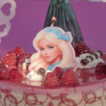 decoração de aniversário da barbie