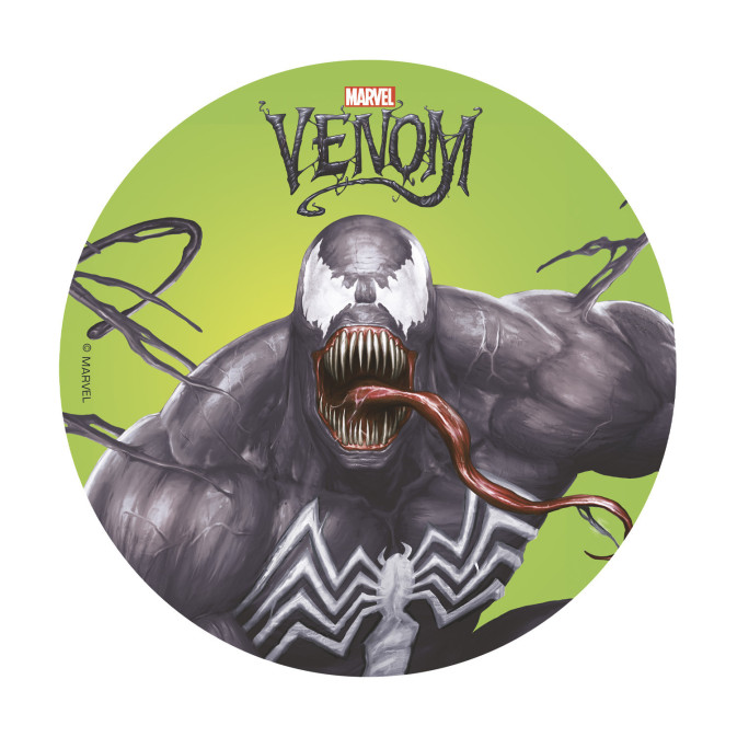 Disco de wafer Venom 20 cm