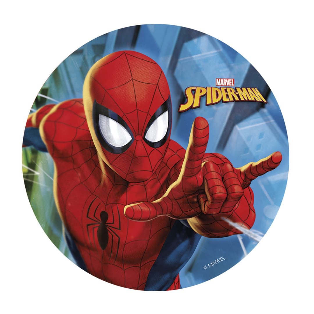 disco-comestível-do-homem-aranha