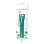 Stylo choco vert scrapcooking