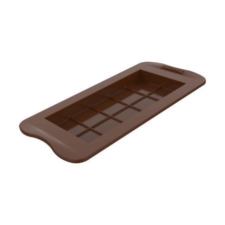 Molde para barra de chocolate