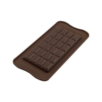 Molde para barra de chocolate