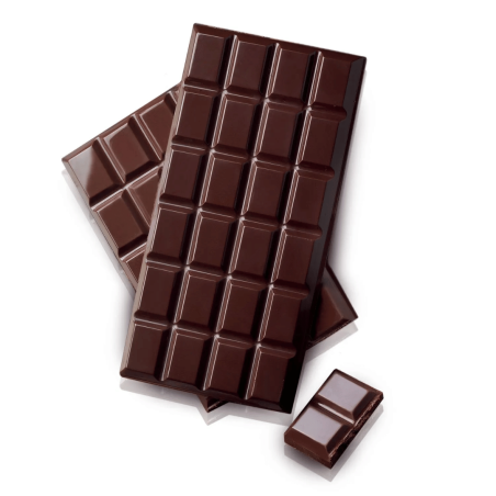 Molde clássico para barra de chocolate