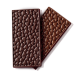 Barra de chocolate para o dia dos namorados