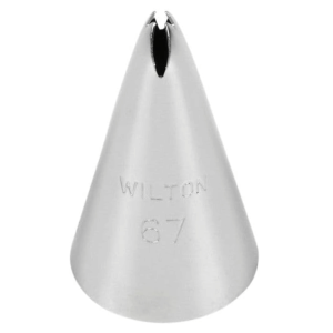 Bico Wilton n.º 67
