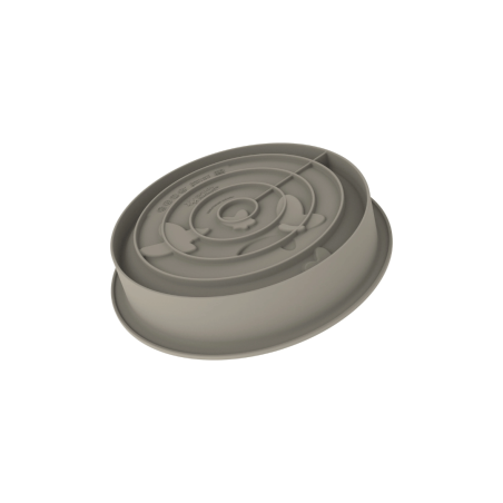 Molde de silicone conto de fadas