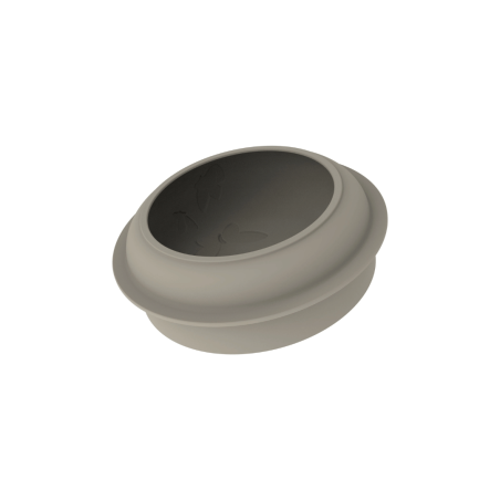 molde de silicone borboleta