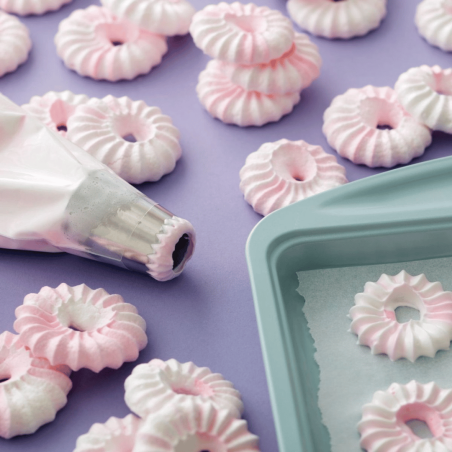 merengue com bico sultana