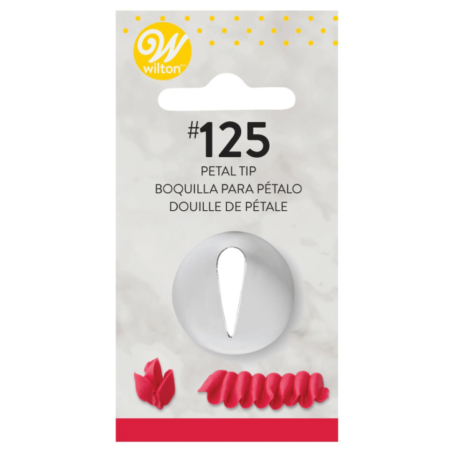 Ponta de pétala n.º 125 - Wilton