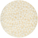 Pérolas de açúcar branco - Cake Design