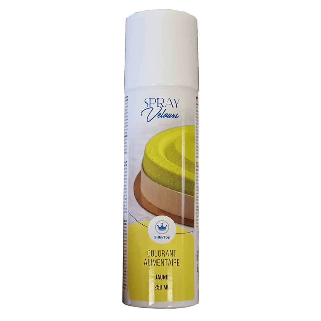 Spray de 250 ml para efeito aveludado, cores à sua escolha - Reservado para profissionais