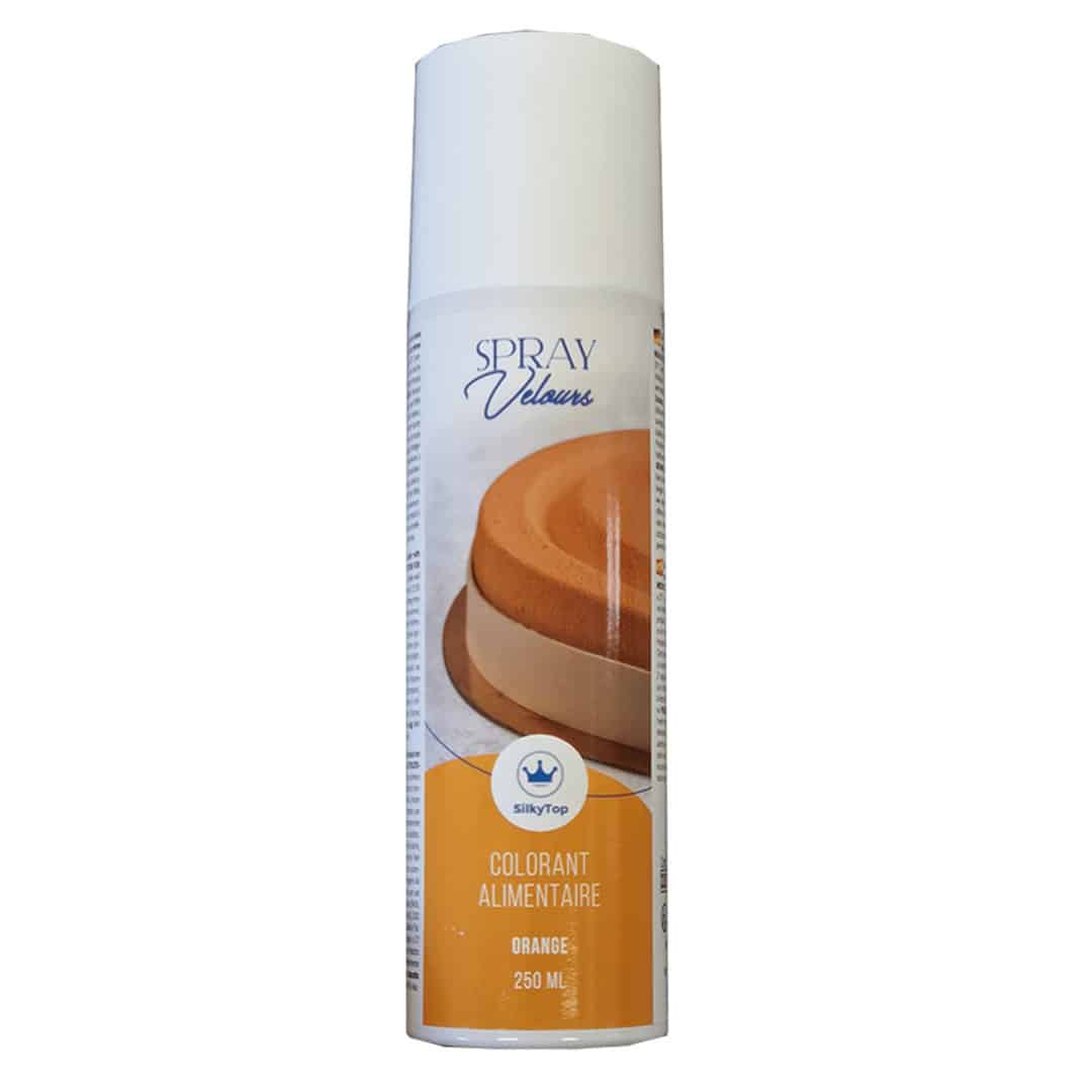 Spray de 250 ml para efeito aveludado, cores à sua escolha - Reservado para profissionais