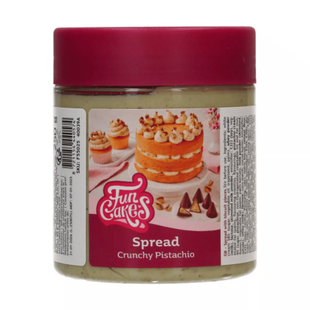 FunCakes Pasta de Pistache 250g