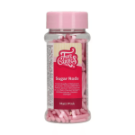 Palitos de Açúcar Rosa Funcakes