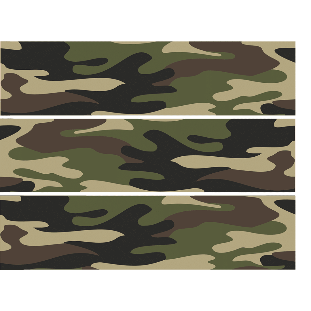 bolo-comestível-contorno-camuflagem