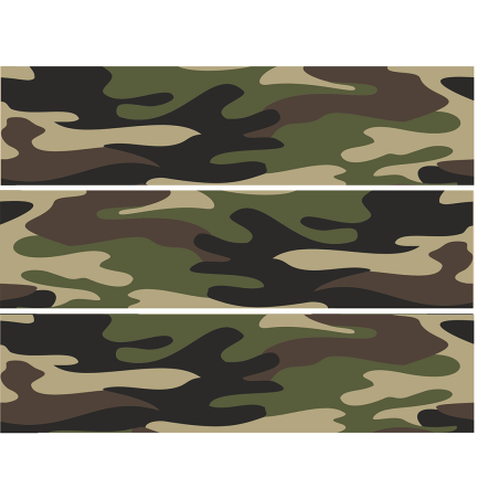 bolo-comestível-contorno-camuflagem