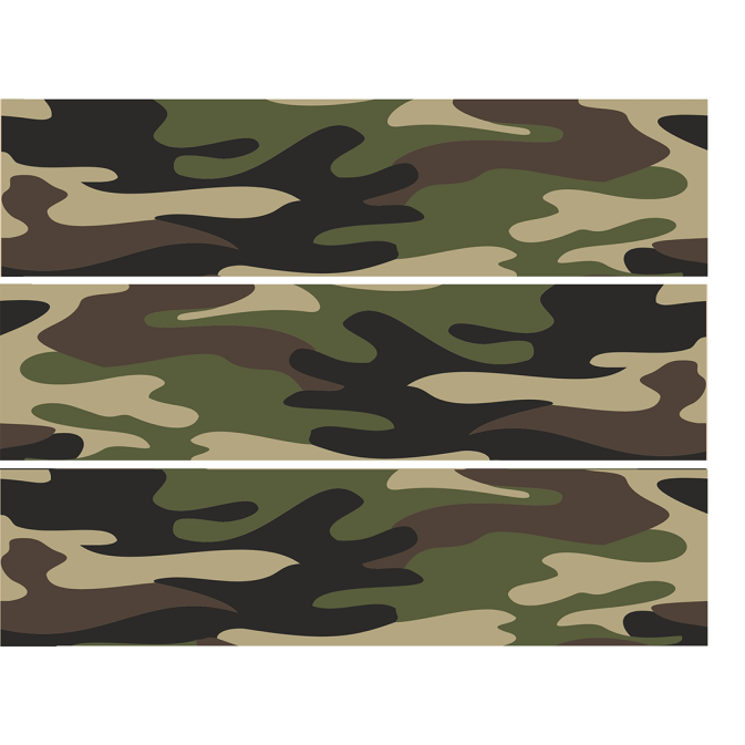bolo-comestível-contorno-camuflagem